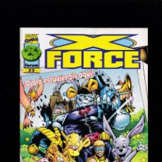 Cómics: X-FORCE - VOL. 2 - Nº 23 DE 49 - FORUM -