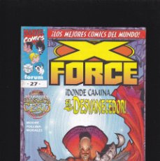 Cómics: X-FORCE - VOL. 2 - Nº 27 DE 49 - FORUM -