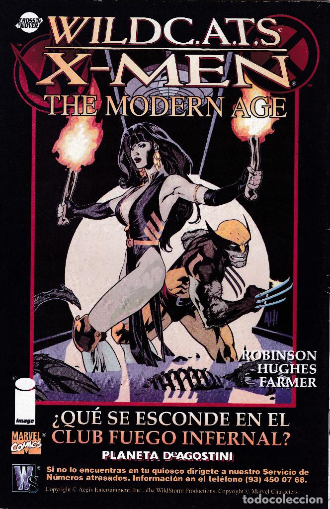 C&oacute;mics: X-FORCE - VOL. 2 - N&ordm; 30 DE 49 - FORUM - - Foto 2