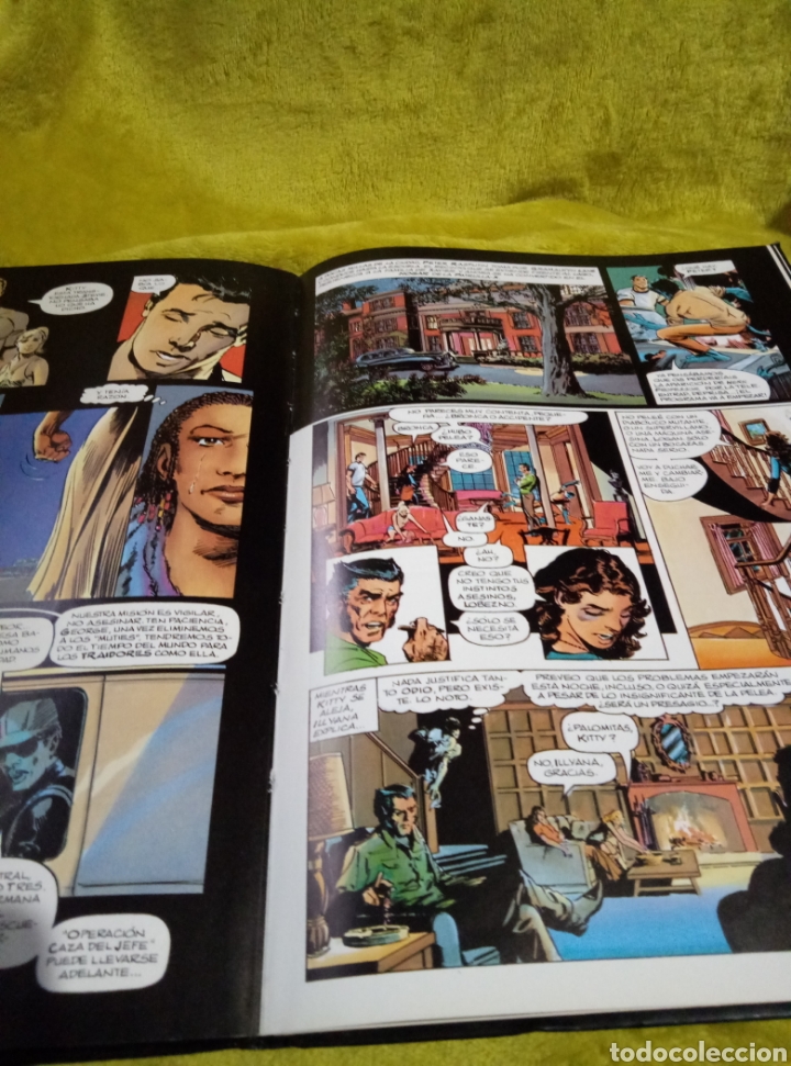 C&oacute;mics: Novelas Gr&aacute;ficas Marvel X- Men N 1 Forum - Foto 3