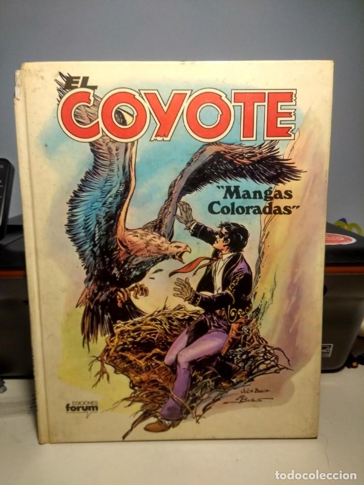 C&oacute;mics: COMIC EL COYOTE : MANGAS COLORADAS - Foto 1