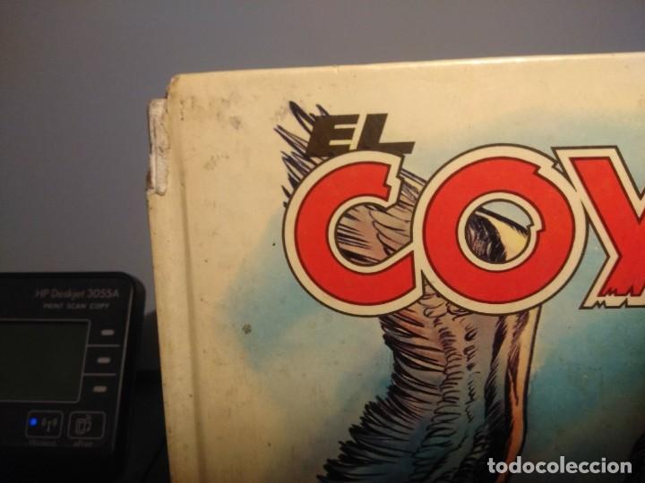 C&oacute;mics: COMIC EL COYOTE : MANGAS COLORADAS - Foto 2