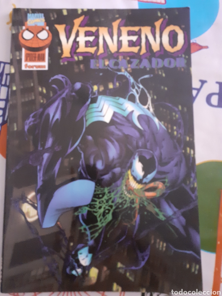 C&oacute;mics: Comic Veneno - Foto 1