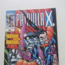 Comics : PATRULLA X - VOL II - Nº 53 FORUM MUCHOS EN VENTA PIDE FALTAS ARX46. Lote 234050615