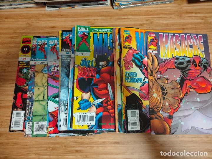 C&oacute;mics: Masacre volumen 3 completa del 1 al 31 Forum - Foto 1