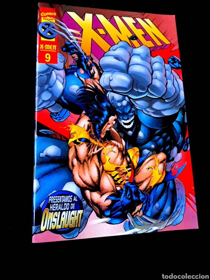 C&oacute;mics: X MEN 9 VOL 2 EXCELENTE ESTADO FORUM - Foto 1