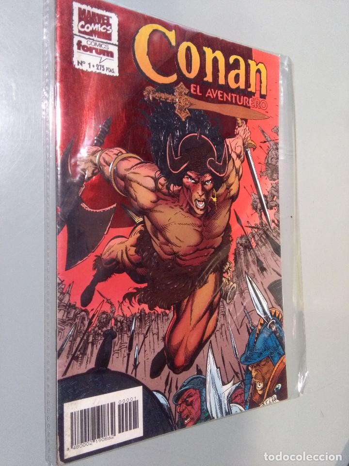 C&oacute;mics: CONAN EL AVENTURERO 1 - Foto 1