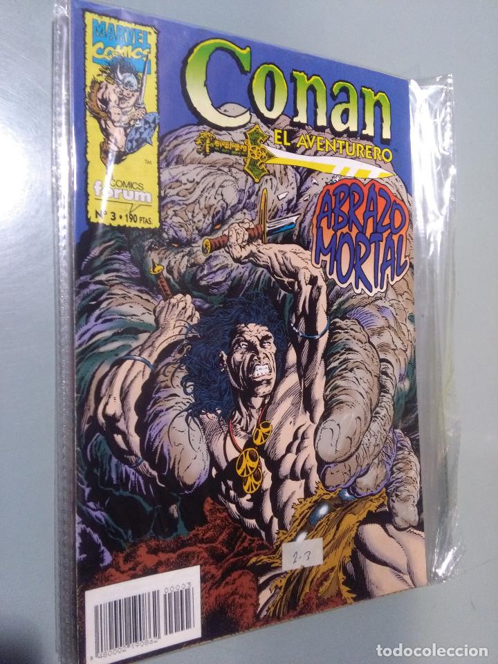 C&oacute;mics: CONAN EL AVENTURERO 3 - Foto 1