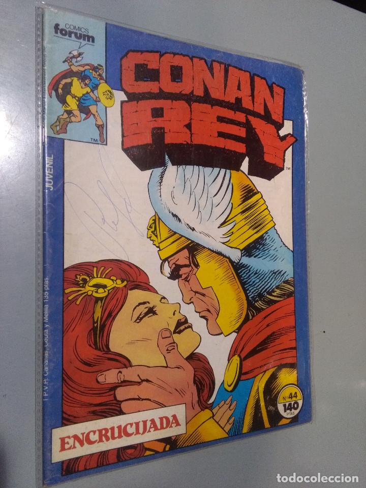 C&oacute;mics: CONAN REY 44 FORUM - Foto 1