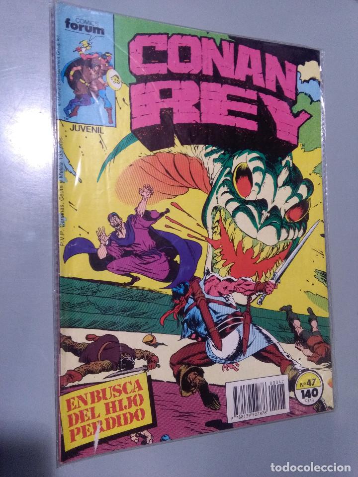C&oacute;mics: CONAN REY 47 FORUM - Foto 1