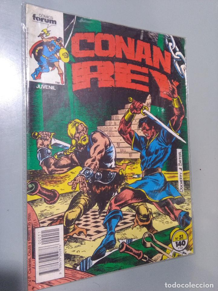 C&oacute;mics: CONAN REY 51 FORUM - Foto 1