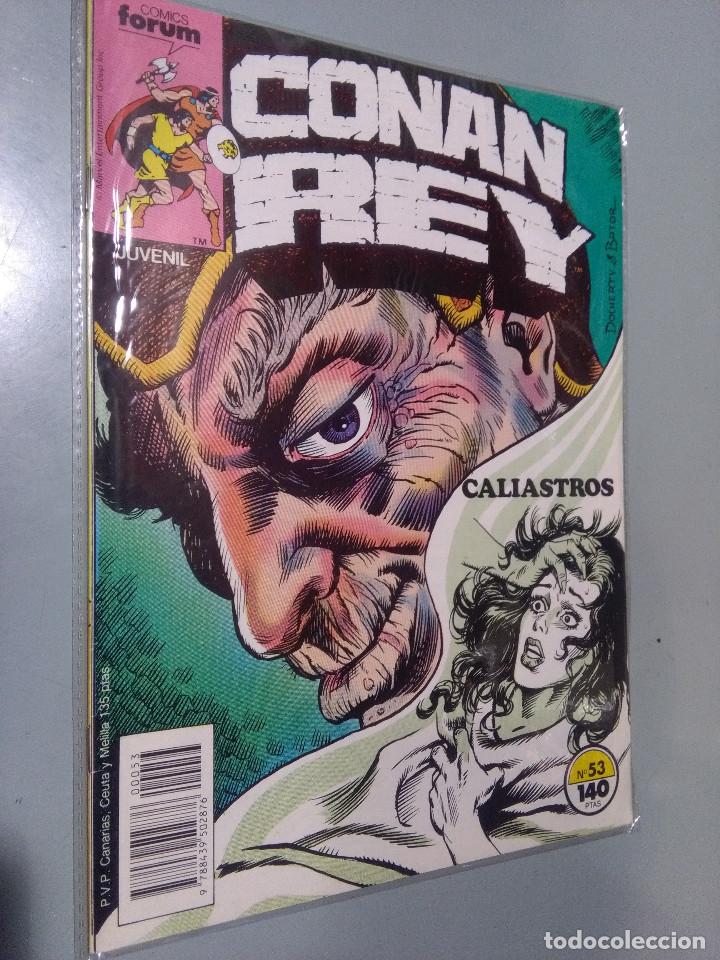 C&oacute;mics: CONAN REY 53 FORUM - Foto 1