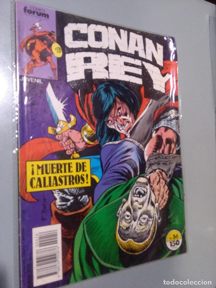C&oacute;mics: CONAN REY 56 FORUM - Foto 1