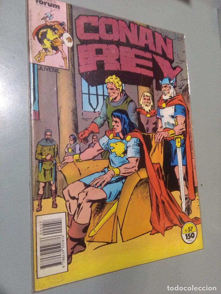 C&oacute;mics: CONAN REY 57 FORUM - Foto 1