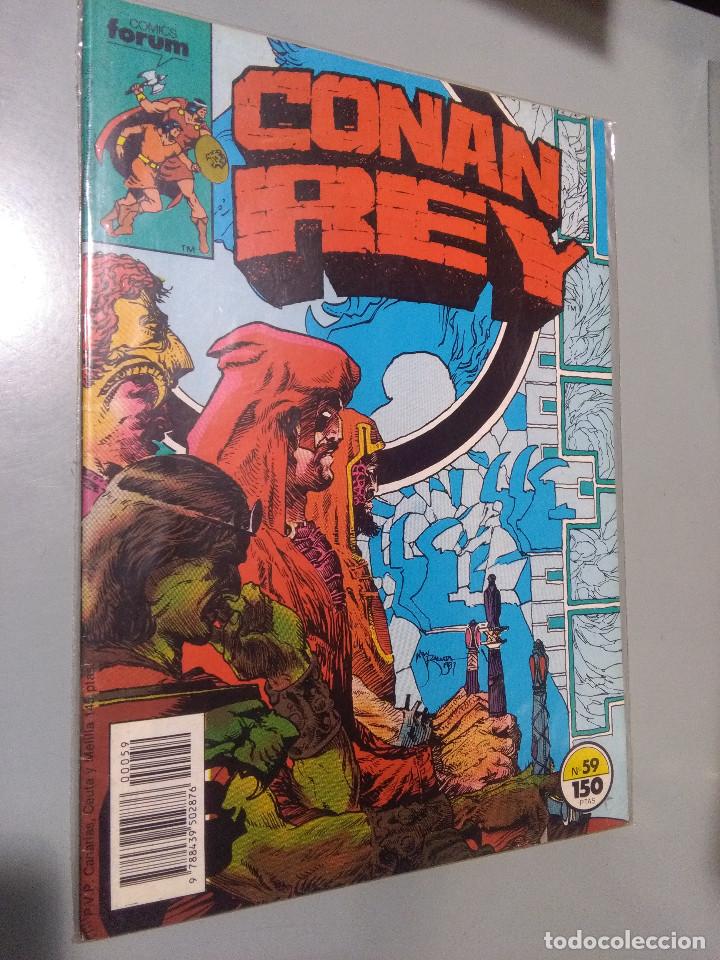 C&oacute;mics: CONAN REY 59 FORUM - Foto 1