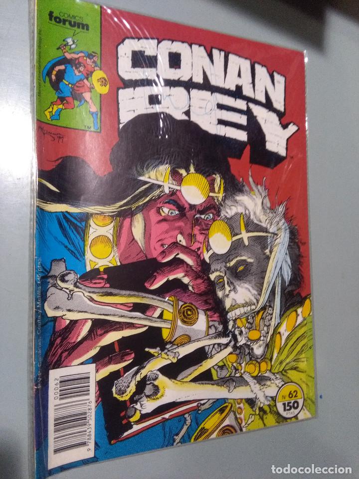 C&oacute;mics: CONAN REY 62 FORUM - Foto 1