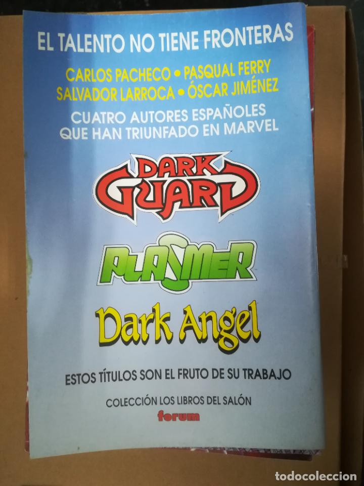 C&oacute;mics: SUPERH&Eacute;ROES MARVEL. N&ordm; 1. FORUM - Foto 2