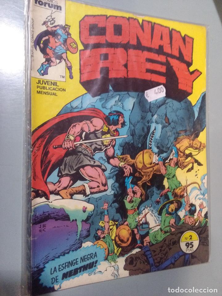 C&oacute;mics: CONAN REY 2 FORUM - Foto 1