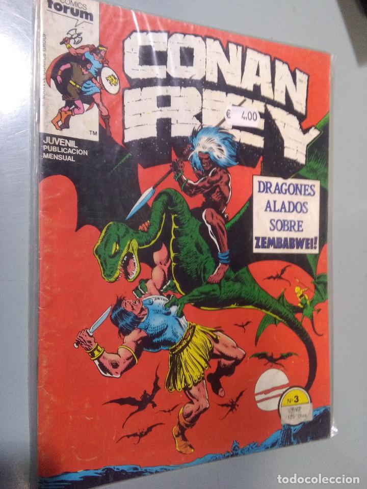 C&oacute;mics: CONAN REY 3 FORUM - Foto 1
