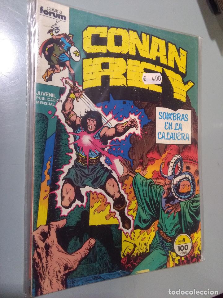 C&oacute;mics: CONAN REY 4 FORUM - Foto 1
