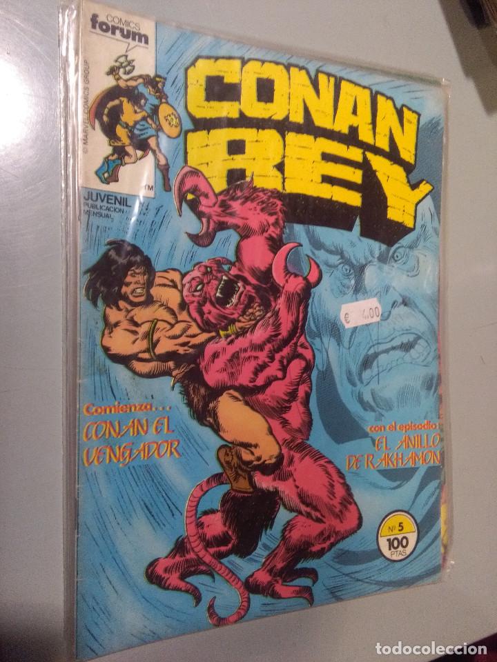 C&oacute;mics: CONAN REY 5 FORUM - Foto 1
