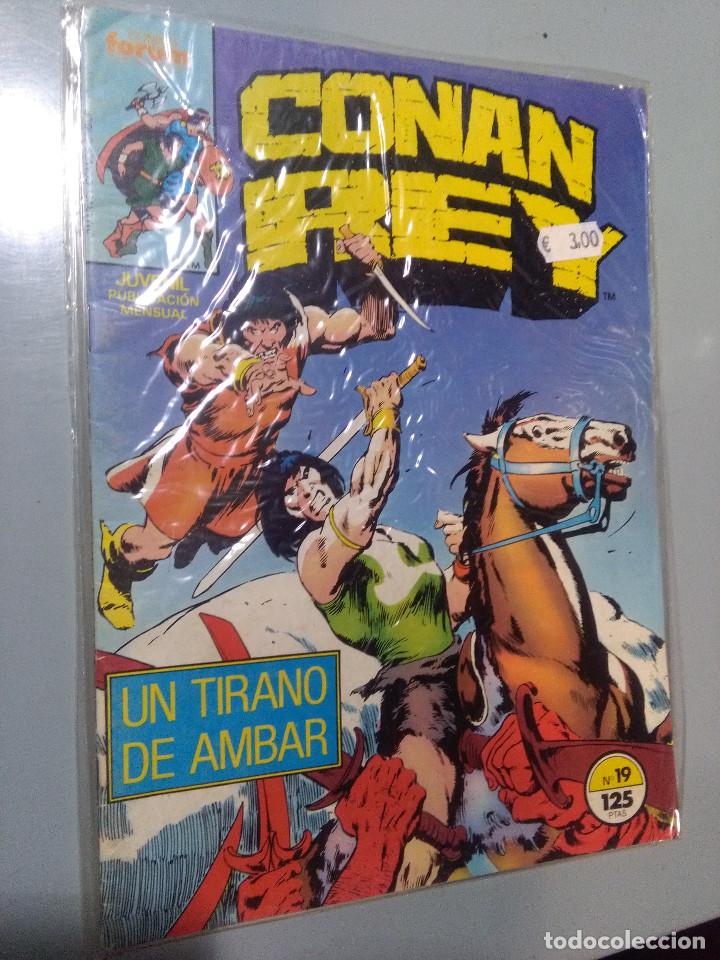 C&oacute;mics: CONAN REY 19 FORUM - Foto 1