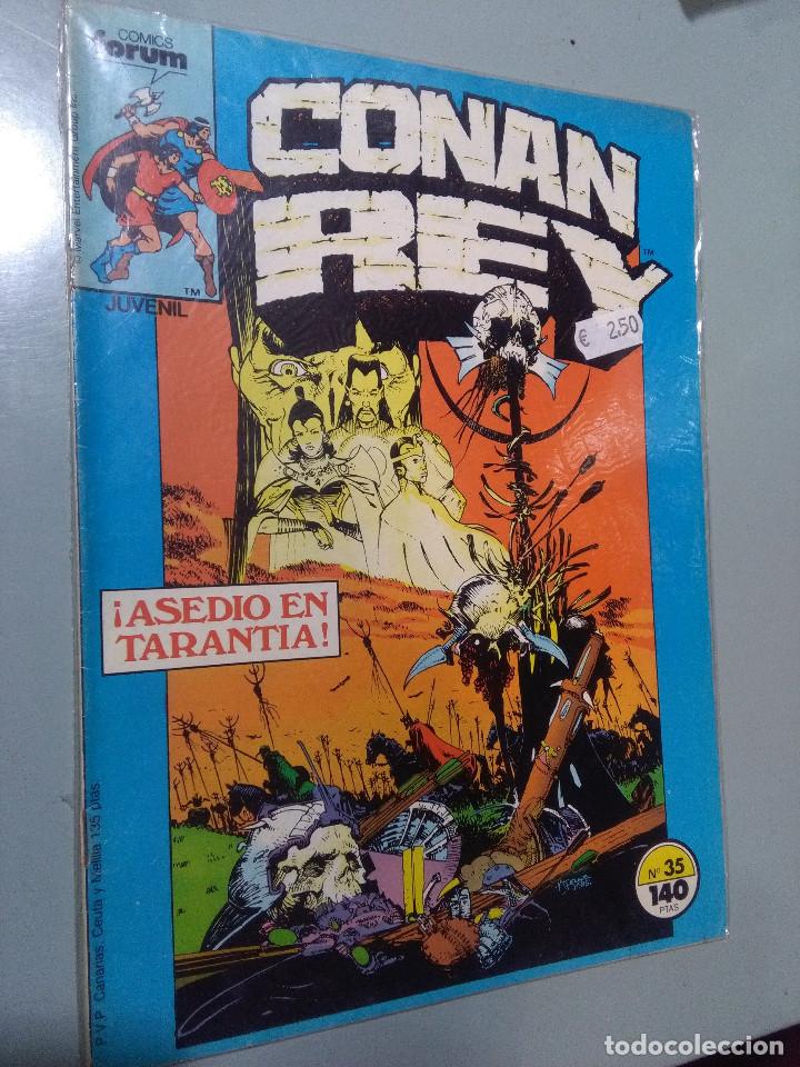 C&oacute;mics: CONAN REY 35 FORUM - Foto 1