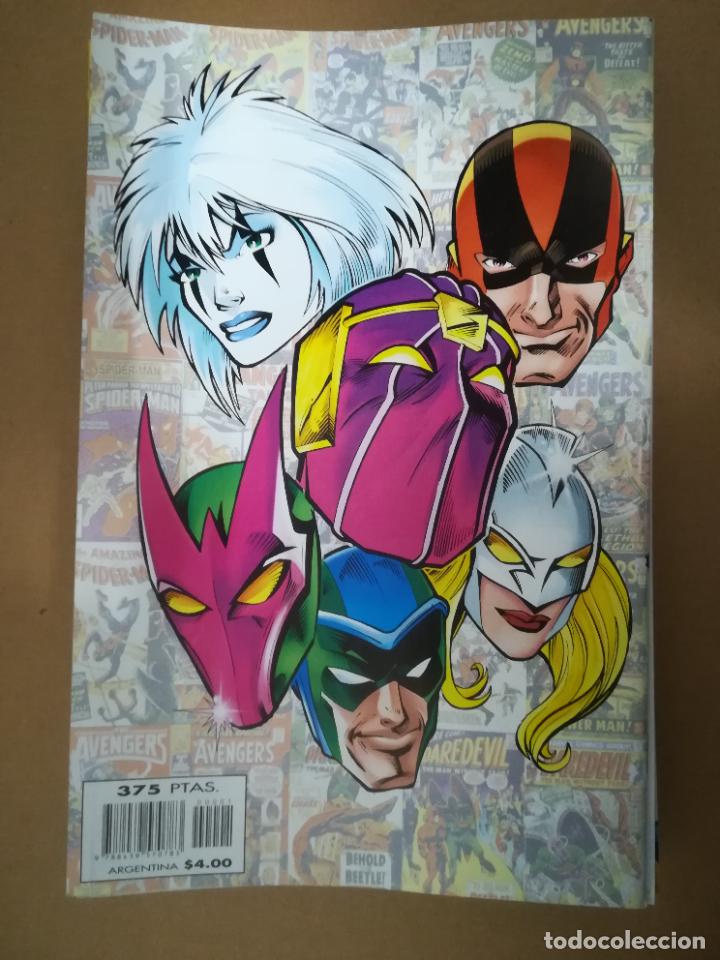 C&oacute;mics: THUNDERBOLTS. ESPECIAL 98. FORUM - Foto 2