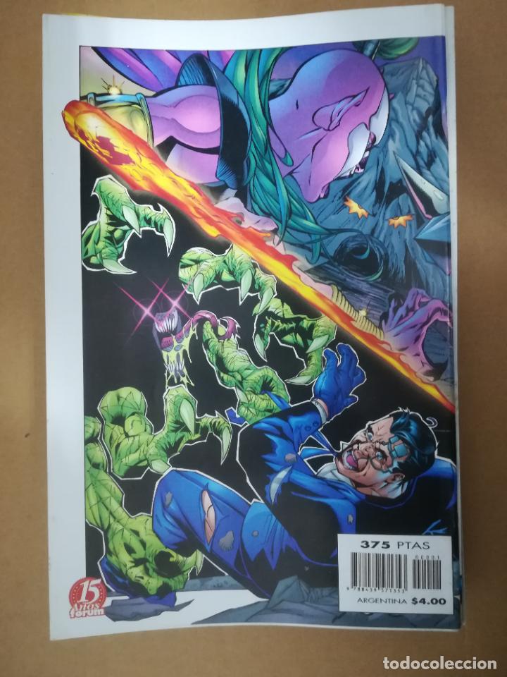 C&oacute;mics: KAZAR. ESPECIAL 98. FORUM - Foto 2