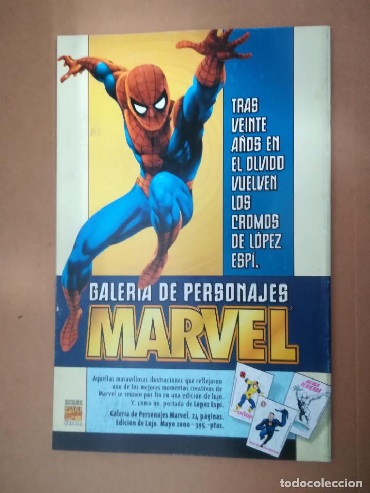 C&oacute;mics: EL INVENCIBLE IRON MA. ANUAL 2000. FORUM - Foto 2