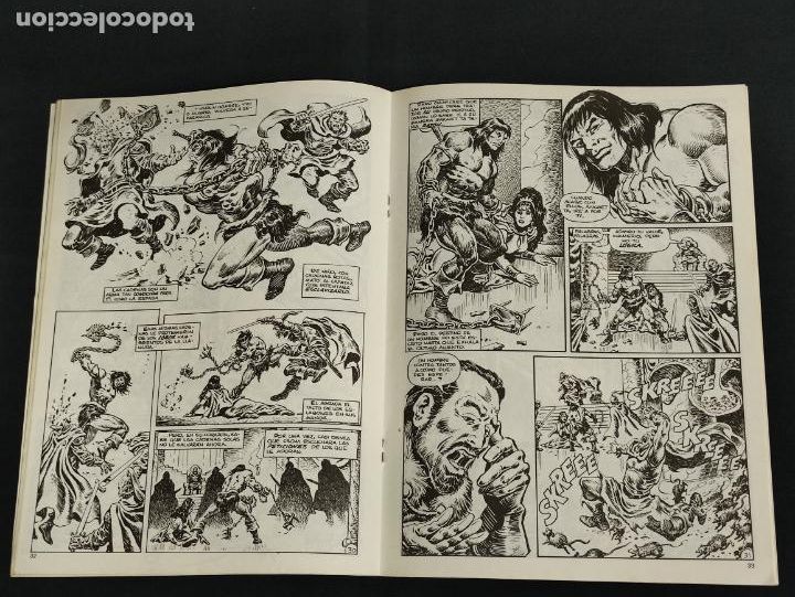C&oacute;mics: LA ESPADA SALVAJE DE CONAN - N&ordm; 106 - FORUM - - Foto 2