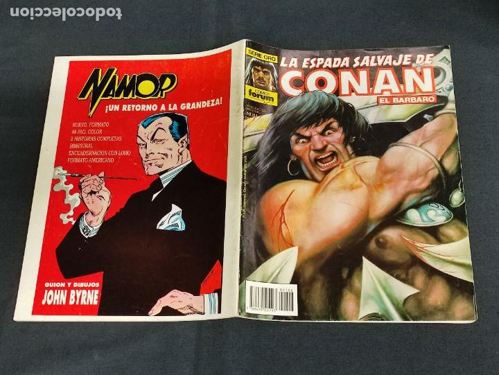 C&oacute;mics: LA ESPADA SALVAJE DE CONAN - N&ordm; 106 - FORUM - - Foto 1