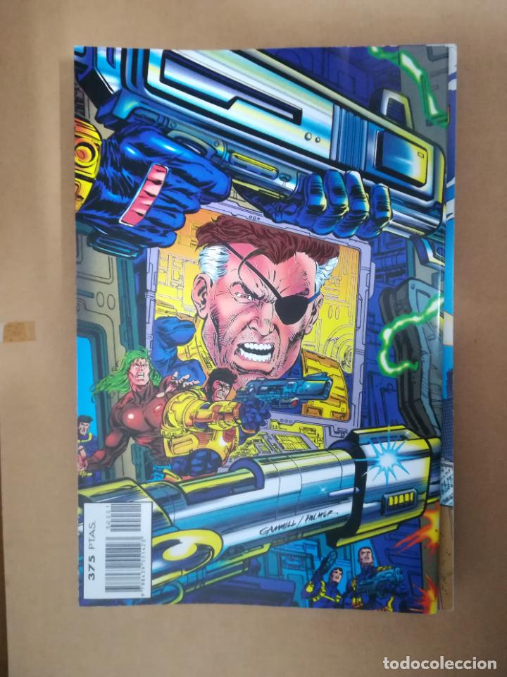 C&oacute;mics: DOBLE FILO. ALPHA. FORUM - Foto 2
