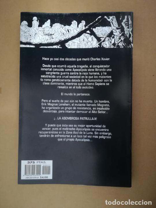 C&oacute;mics: RELATOS DE LA ERA DEL APOCALIPSIS. FORUM - Foto 2
