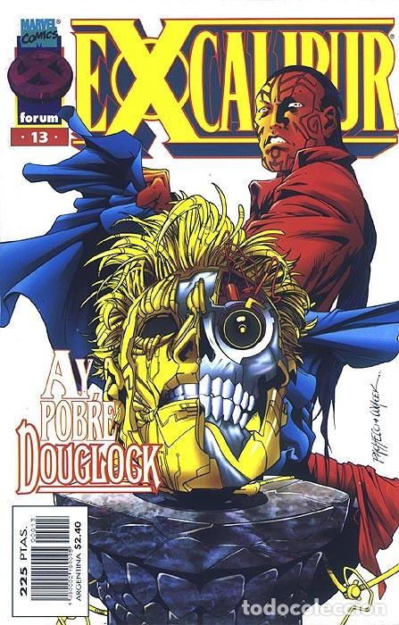 C&oacute;mics: EXCALIBUR VOLUMEN 2 N&Uacute;MERO 13 (FORUM) - Foto 1