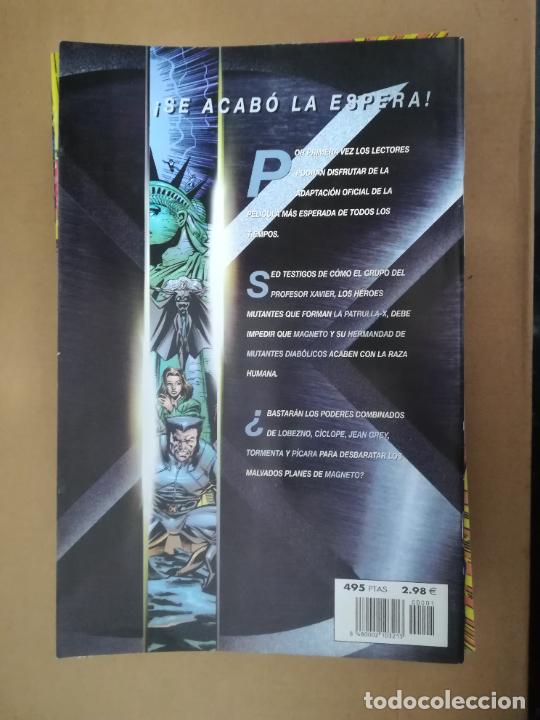 C&oacute;mics: X-MEN. LA PEL&Iacute;CULA. FORUM - Foto 2