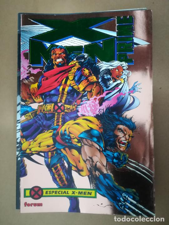 C&oacute;mics: X-MEN PRIME. FORUM - Foto 1