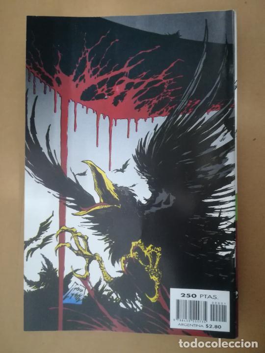 C&oacute;mics: ARC&Aacute;NGEL. ALAS FANTASMALES. FORUM - Foto 2