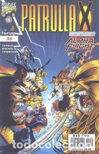 C&oacute;mics: Patrulla X 35-117 (Volumen 2) - Foto 1