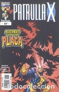 C&oacute;mics: Patrulla X 35-117 (Volumen 2) - Foto 3
