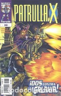 C&oacute;mics: Patrulla X 35-117 (Volumen 2) - Foto 4