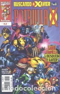 C&oacute;mics: Patrulla X 35-117 (Volumen 2) - Foto 8