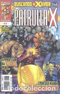 C&oacute;mics: Patrulla X 35-117 (Volumen 2) - Foto 9