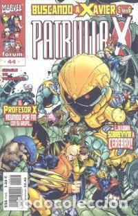 C&oacute;mics: Patrulla X 35-117 (Volumen 2) - Foto 10