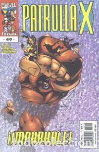C&oacute;mics: Patrulla X 35-117 (Volumen 2) - Foto 15
