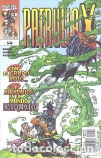 C&oacute;mics: Patrulla X 35-117 (Volumen 2) - Foto 20