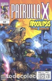 C&oacute;mics: Patrulla X 35-117 (Volumen 2) - Foto 23