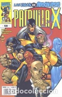 C&oacute;mics: Patrulla X 35-117 (Volumen 2) - Foto 24