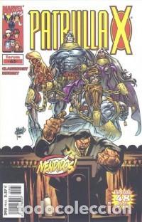 C&oacute;mics: Patrulla X 35-117 (Volumen 2) - Foto 29