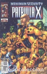 C&oacute;mics: Patrulla X 35-117 (Volumen 2) - Foto 32